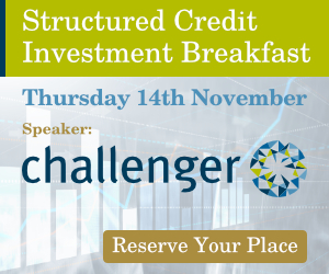 Structured Credit Investment Breakfast - Challenger