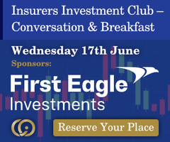 Insurers Investment Club - Conversation & Breakfast
