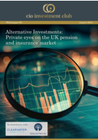 cio investment club