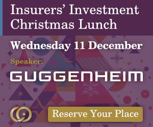 Guggenheim - Insurer's Investment Christmas Lunch