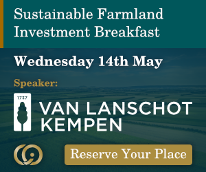 Sustainable Farmland Investment Breakfast