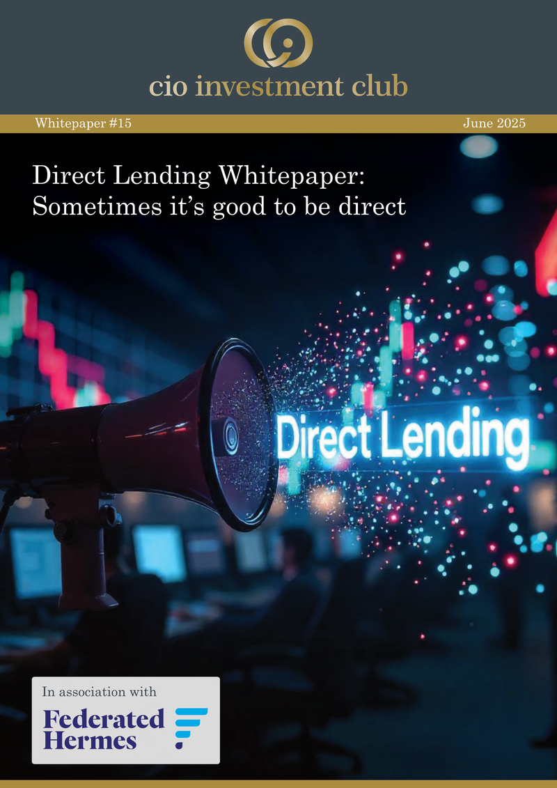 Direct Lending Whitepaper