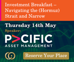 Investment Breakfast - Navigating the (Hormuz) Strait and Narrow