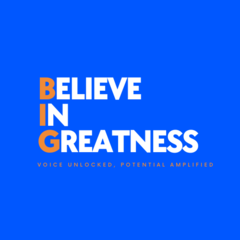 Believe In Greatness LTD