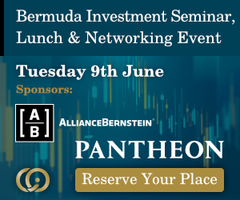 Bermuda Investment Seminar, Lunch & Networking Event