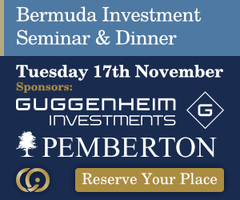 Bermuda Investment Seminar & Dinner